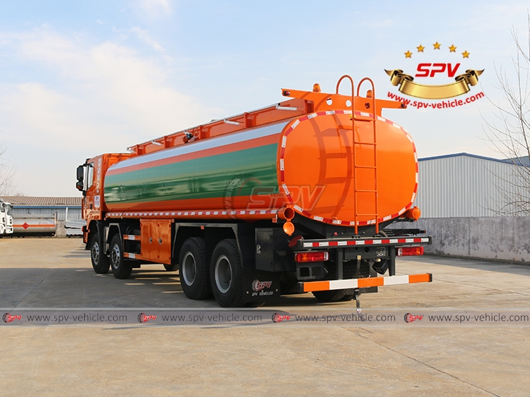 30,000 Litres Fuel Tank Truck IVECO LB 30,000 Litres Fuel Tank Truck IVECO LB